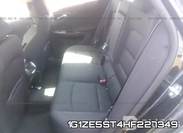 1G1ZE5ST4HF227349 фото 9