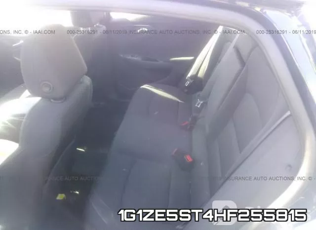 1G1ZE5ST4HF255815 фото 9