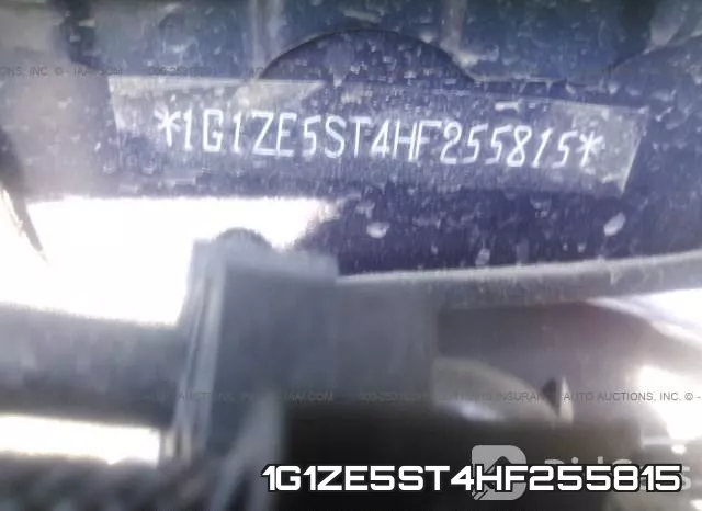 1G1ZE5ST4HF255815 фото 10