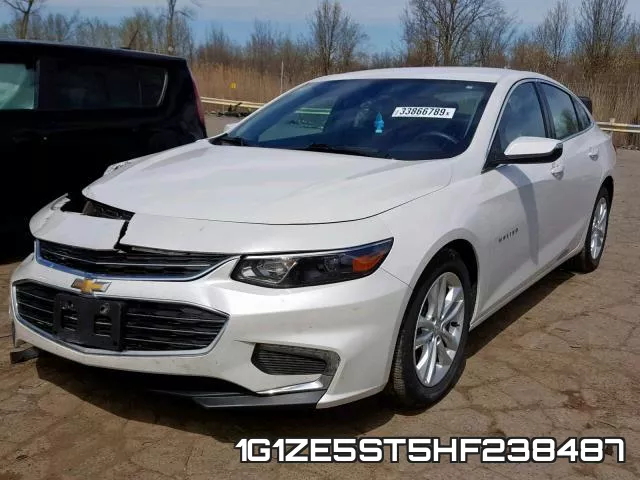 1G1ZE5ST5HF238487 фото 3
