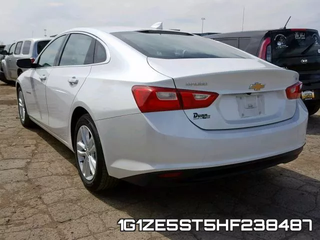 1G1ZE5ST5HF238487 фото 4