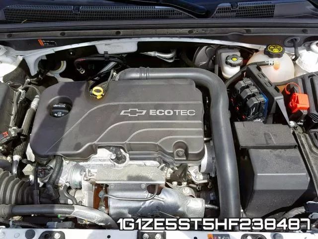 1G1ZE5ST5HF238487 фото 8
