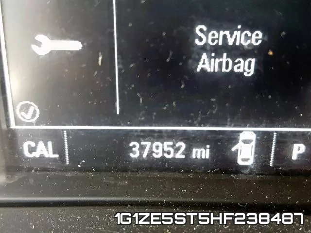 1G1ZE5ST5HF238487 фото 9