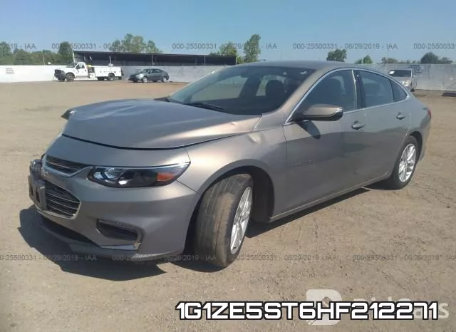 1G1ZE5ST6HF212271 фото 3