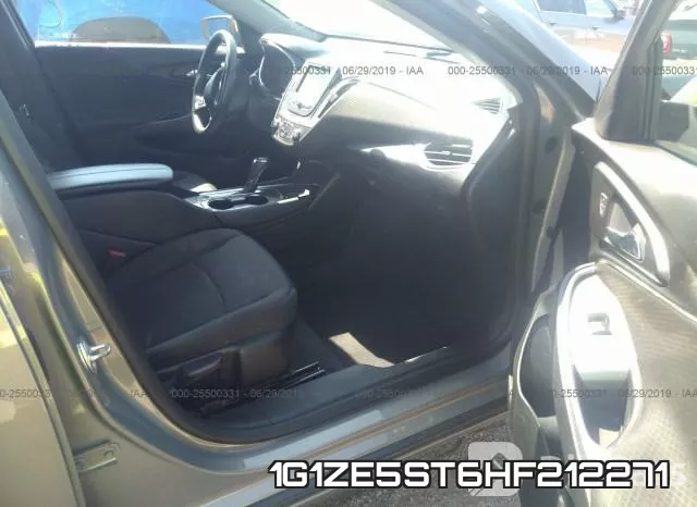 1G1ZE5ST6HF212271 фото 6