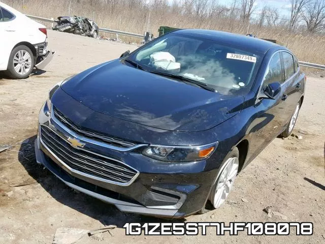 1G1ZE5ST7HF108078 фото 3