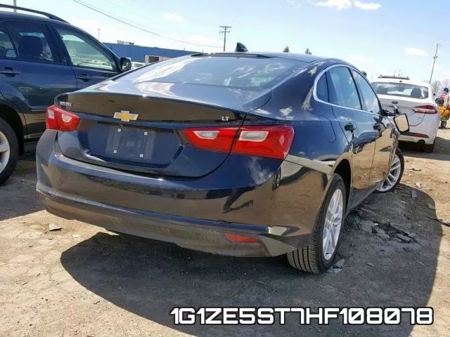 1G1ZE5ST7HF108078 фото 5