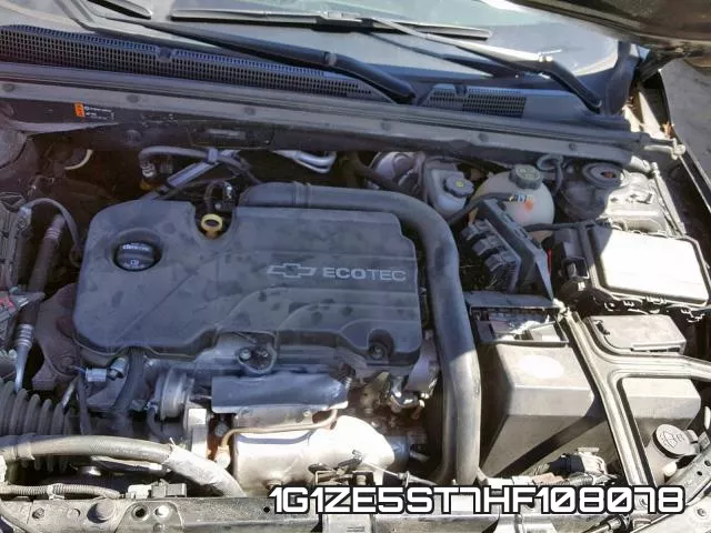1G1ZE5ST7HF108078 фото 8
