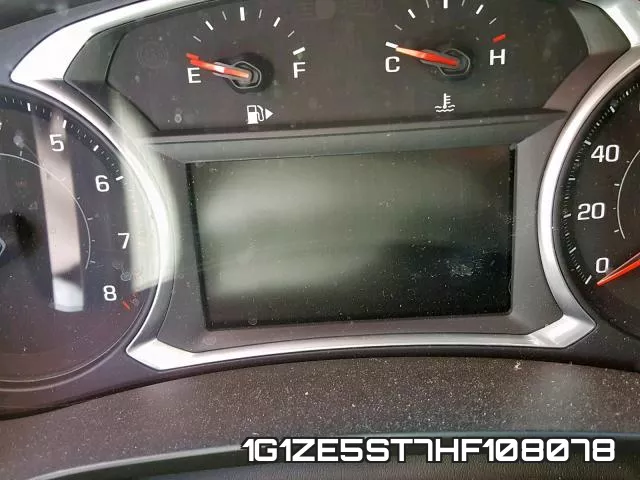 1G1ZE5ST7HF108078 фото 9