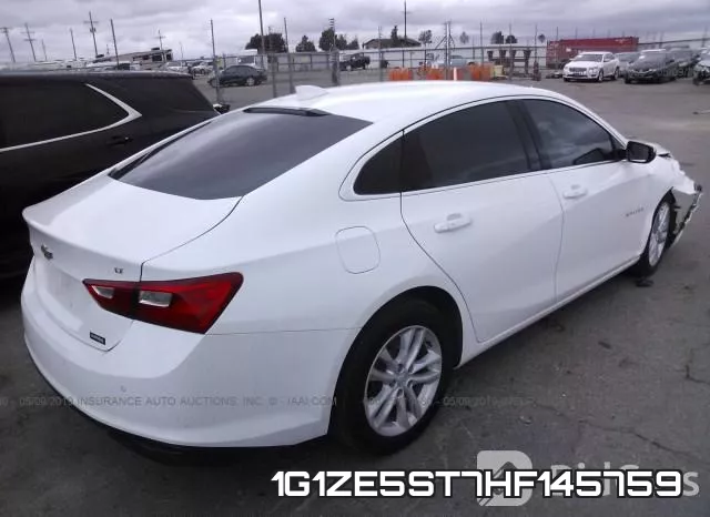 1G1ZE5ST7HF145759 фото 5