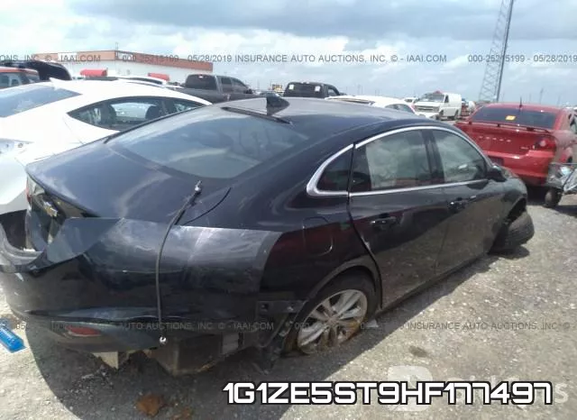 1G1ZE5ST9HF177497 фото 5