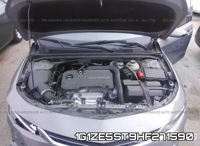 1G1ZE5ST9HF271590 фото 2