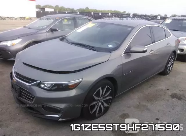 1G1ZE5ST9HF271590 фото 3