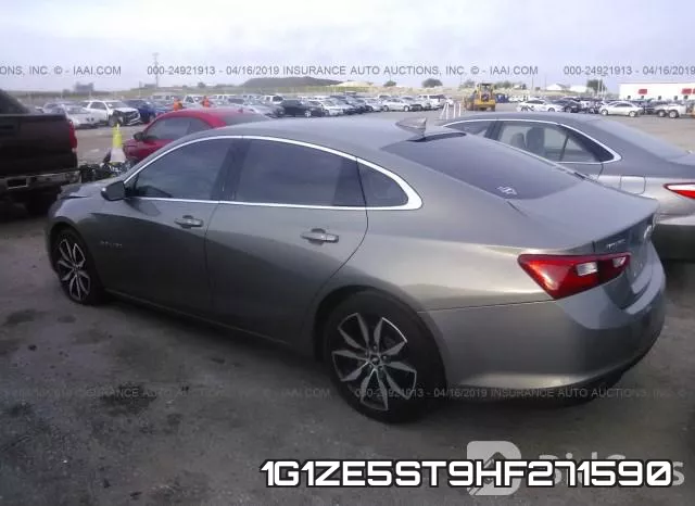 1G1ZE5ST9HF271590 фото 4