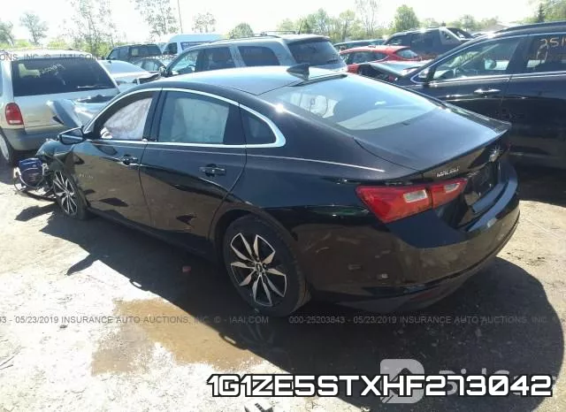 1G1ZE5STXHF273042 фото 4