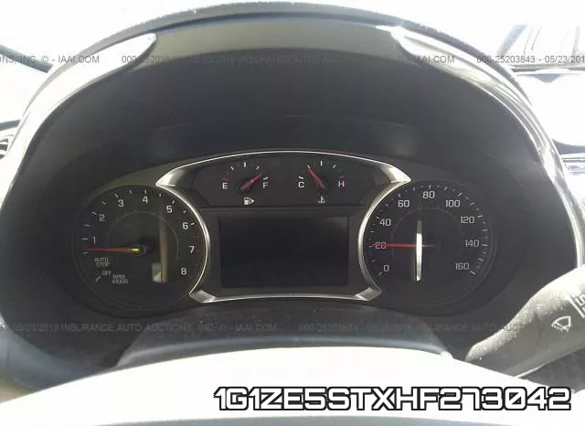 1G1ZE5STXHF273042 фото 8