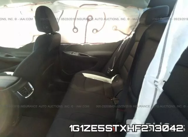 1G1ZE5STXHF273042 фото 9