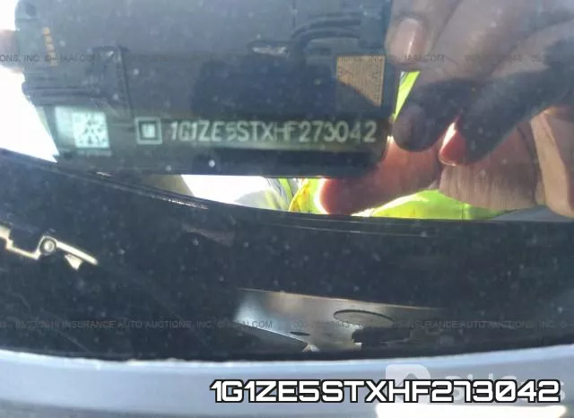 1G1ZE5STXHF273042 фото 10