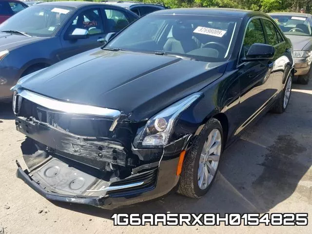 1G6AA5RX8H0154825 фото 3