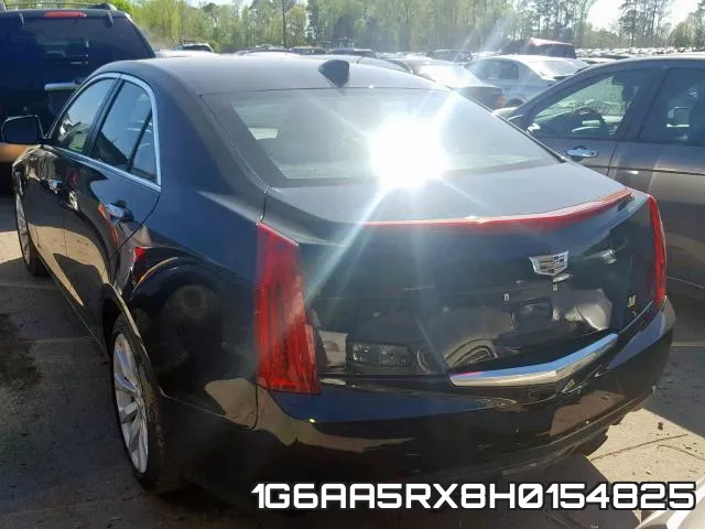 1G6AA5RX8H0154825 фото 4