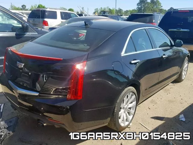 1G6AA5RX8H0154825 фото 5