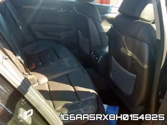1G6AA5RX8H0154825 фото 7