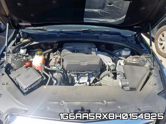 1G6AA5RX8H0154825 фото 8