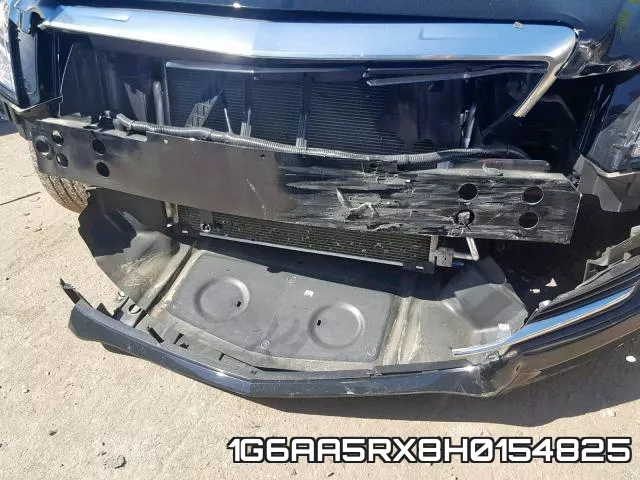 1G6AA5RX8H0154825 фото 10