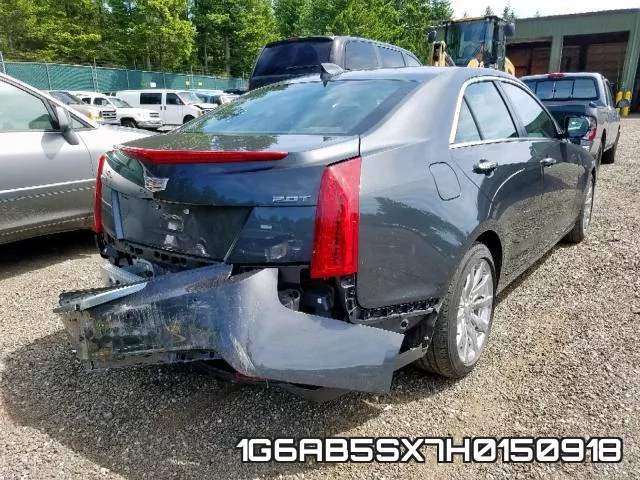 1G6AB5SX7H0150918 фото 5