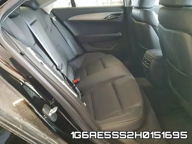 1G6AE5SS2H0151695 фото 7