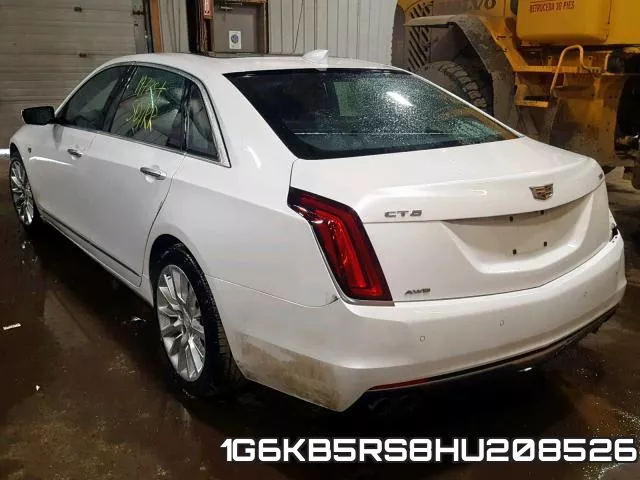 1G6KB5RS8HU208526 фото 4