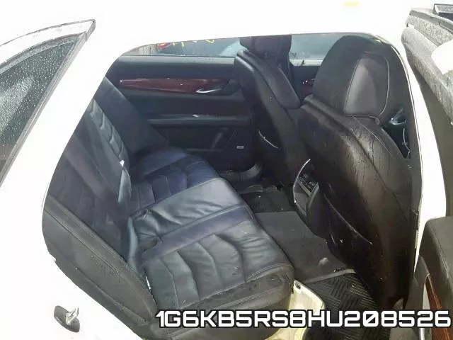 1G6KB5RS8HU208526 фото 7