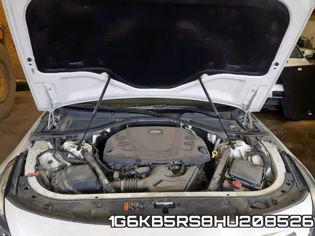 1G6KB5RS8HU208526 фото 8