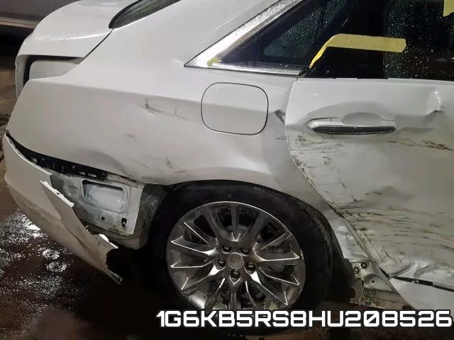 1G6KB5RS8HU208526 фото 10