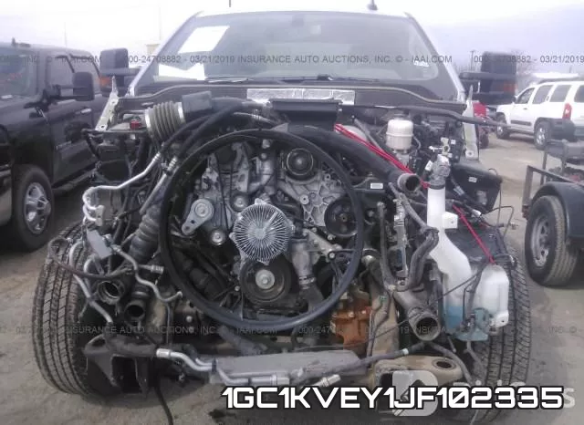 1GC1KVEY1JF102335 фото 2