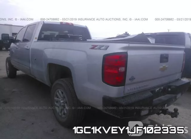 1GC1KVEY1JF102335 фото 4