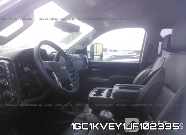 1GC1KVEY1JF102335 фото 6