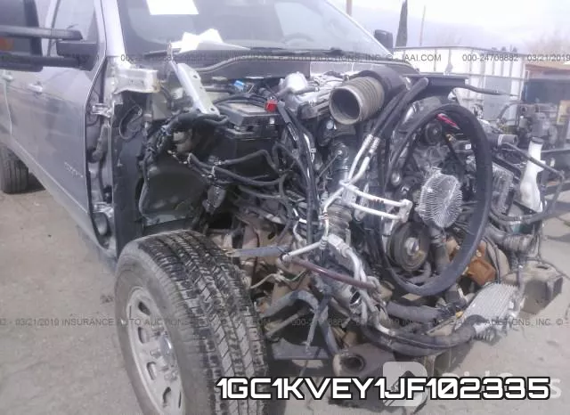 1GC1KVEY1JF102335 фото 7