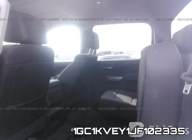 1GC1KVEY1JF102335 фото 9