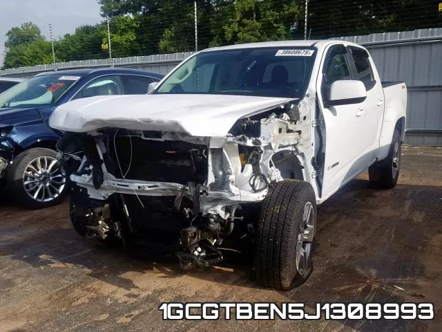 1GCGTBEN5J1308993 фото 3