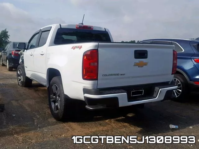 1GCGTBEN5J1308993 фото 4