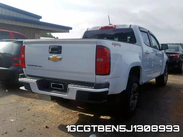 1GCGTBEN5J1308993 фото 5