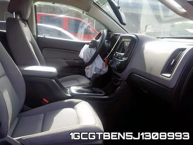 1GCGTBEN5J1308993 фото 6