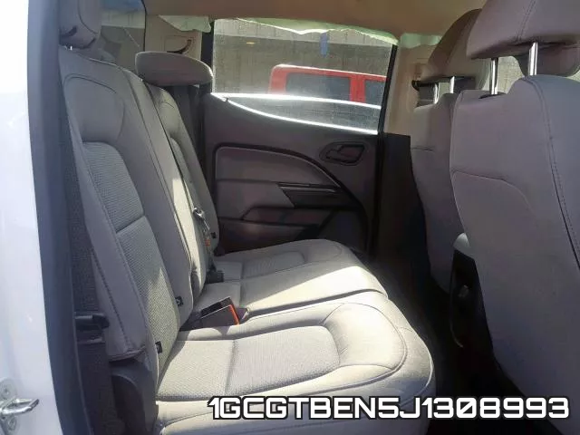 1GCGTBEN5J1308993 фото 7