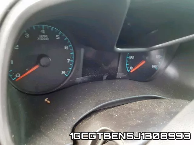 1GCGTBEN5J1308993 фото 9