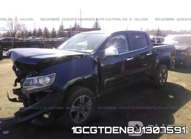 1GCGTDEN8J1307591 фото 3