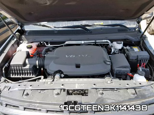 1GCGTEEN3K1141438 фото 8