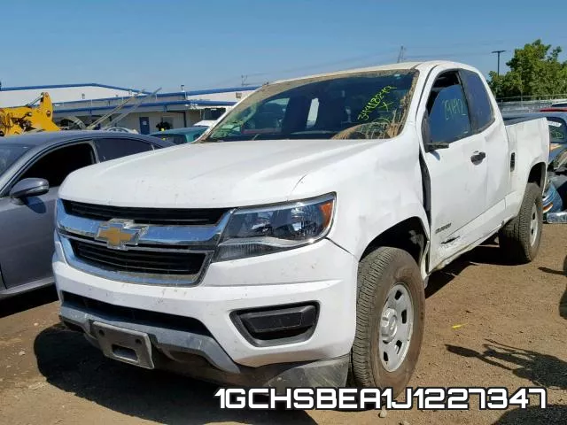 1GCHSBEA1J1227347 фото 3