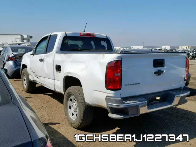 1GCHSBEA1J1227347 фото 4