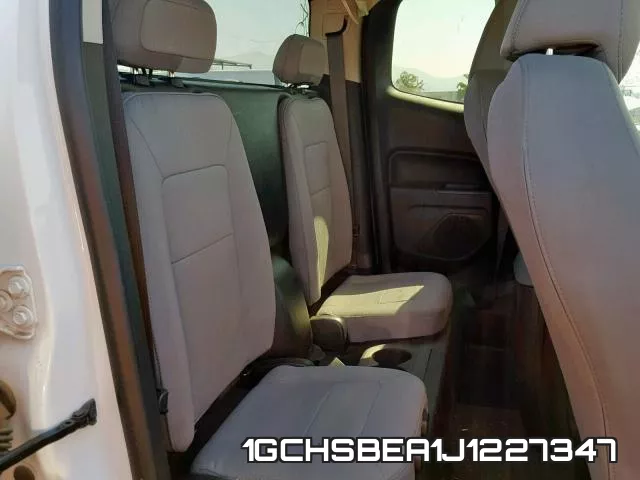 1GCHSBEA1J1227347 фото 7